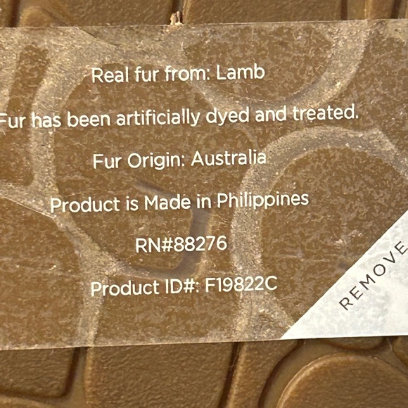 NEW UGG Scuffita Genuine Shearling Slide Slipper 10 - Picture 6 of 9